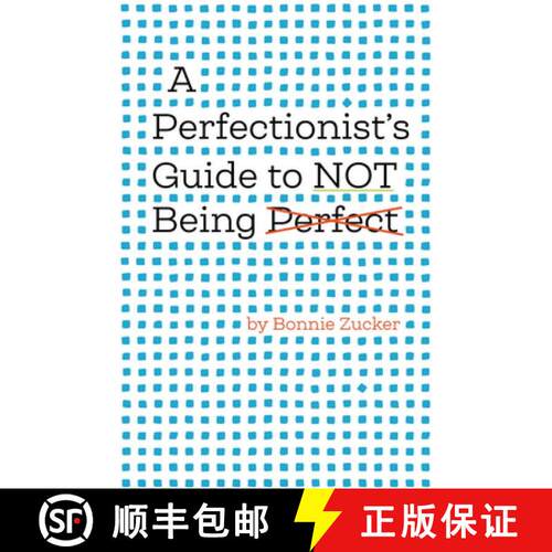 【3-4周达】A Perfectionist's Guide to Not Being Perfect [9781433851698]