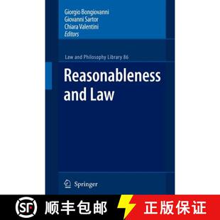 Law 4周达 and 9789400736757 Reasonableness