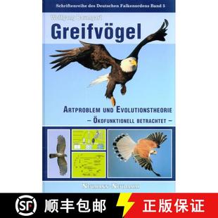 Betrachtet Greifvögel – 预订 Raptors 9783788817152 und Pr... Artproblem Evolutionstheorie Species Ökofunktionell