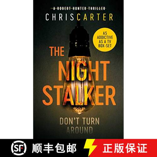 【3-4周达】The Night Stalker : A brilliant serial killer thriller, featuring the unstoppable Robert H... [9780857202970]