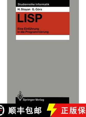 【3-4周达】LISP : Eine Einführung in die Programmierung [9783540169147]