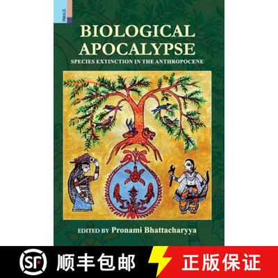 【3-4周达】精装 Biological Apocalypse: Species Extinction in the Anthropocene [9789356878662]