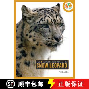 【3-4周达】Snow Leopard [9798889896289]