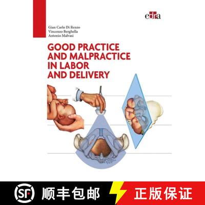 【3-4周达】Good Practice and Malpractice in Labor and Delivery [9788821447891]