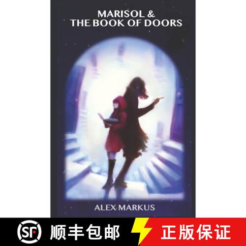【3-4周达】Marisol and The Book of Doors [9781777359768]
