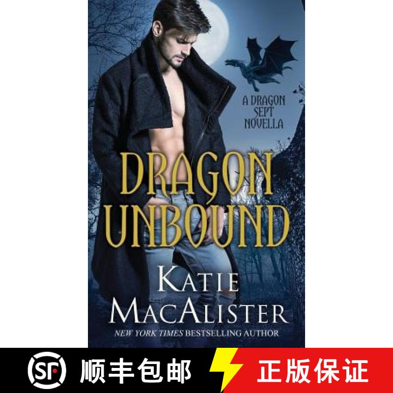 【3-4周达】Dragon Unbound [9781945961106]