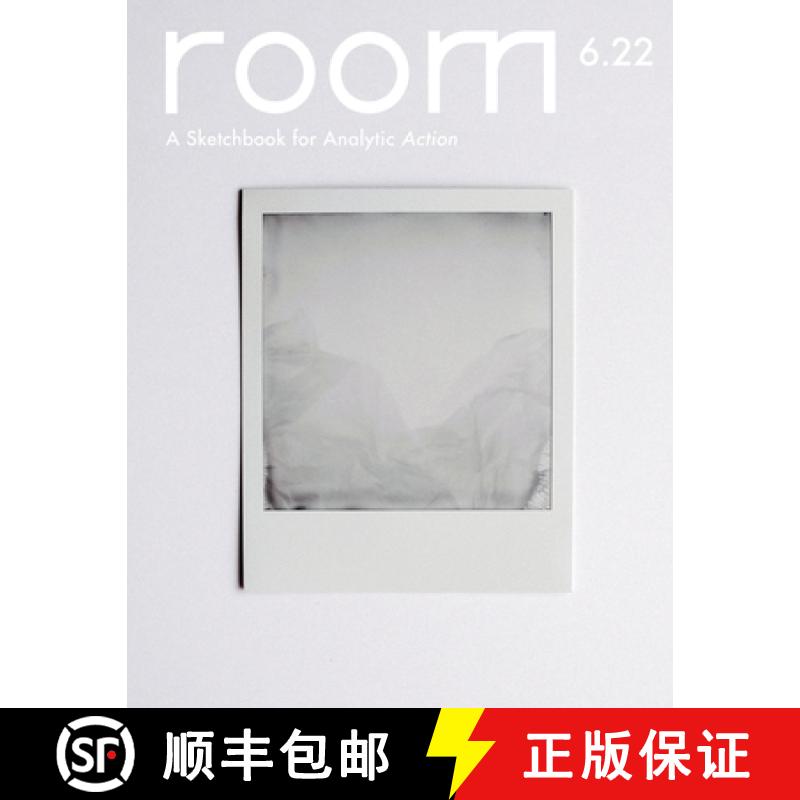 【3-4周达】ROOM: A Sketchbook for Analytic Action 6.22 [9781960680037]
