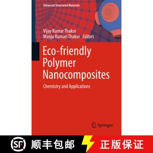 Nanocomposites 9788132224723 4周达 Applications and Chemistry Polymer Friendly Eco