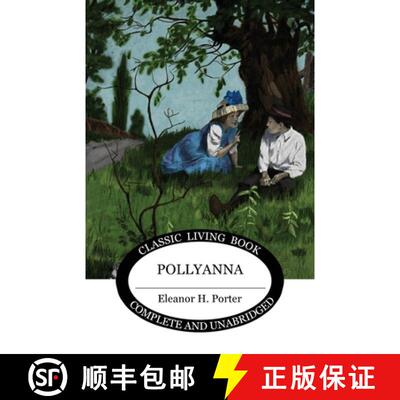 【3-4周达】Pollyanna [9781922348500]