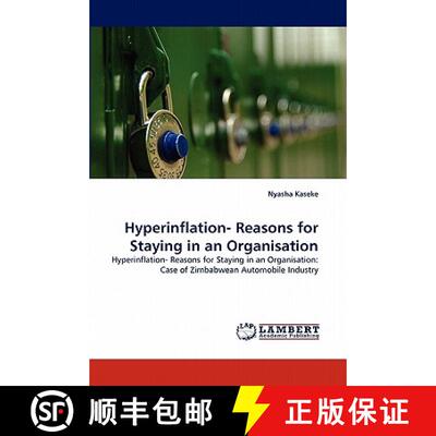 预订 Hyperinflation- Reasons for Staying in an Organisation [9783843388917]