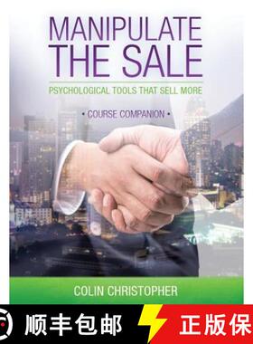预订 Manipulate The Sale Course Companion [9780991761289]