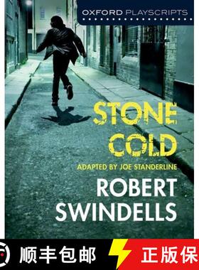 【3-4周达】Oxford Playscripts: Stone Cold [9781408520550]