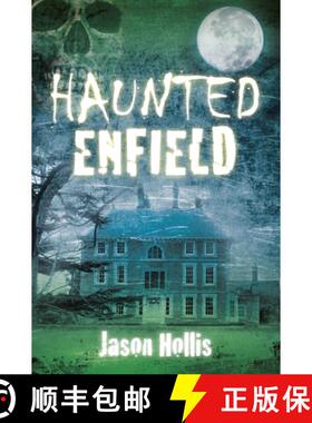 【3-4周达】Haunted Enfield [9780752493121]
