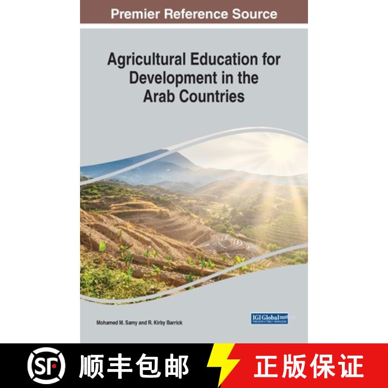 【3-4周达】Agricultural Education for Development in the Arab Countries [9781668440506]