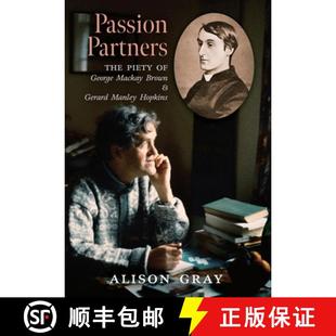 Piety Mackay Passion The Hopkins 预订 Manley Partners and Brown George 9798892800259 Gerard