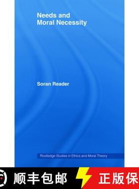 【3-4周达】NEEDS AND MORAL NECESSITY - READER [9780415960359]
