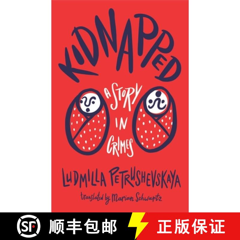 【3-4周达】Kidnapped: The Story of Crimes [9781646052042]