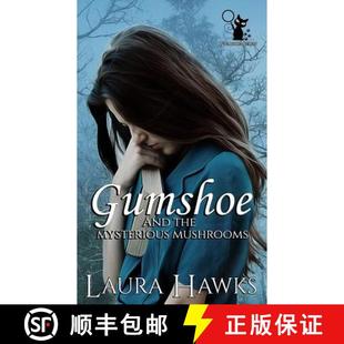 Gumshoe And The Mushrooms 4周达 Mysterious 9780997659467
