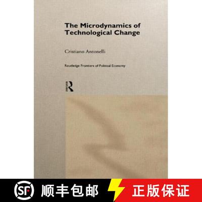 【3-4周达】Microdynamics of Technological Change [9780415757607]