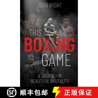 【3-4周达】This Boxing Game: A Journey in Beautiful Brutality [9781785316272]