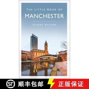 The Little Book Manchester 3周达 9781803994284