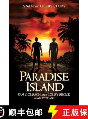 【3-4周达】Paradise Island: A Sam and Colby Story [9798888451144]