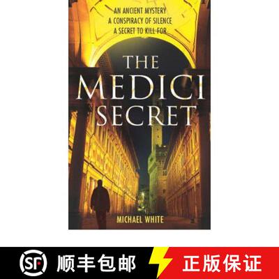 【3-4周达】The Medici Secret : a pulsating, page-turning mystery thriller that will keep you hooked! [9780099520184]