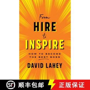 How Become Boss From Best 4周达 9781770414877 Hire the Inspire