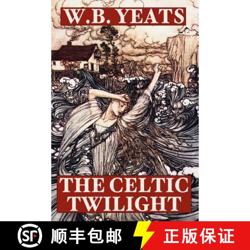 预订 The Celtic Twilight [9781557425034]