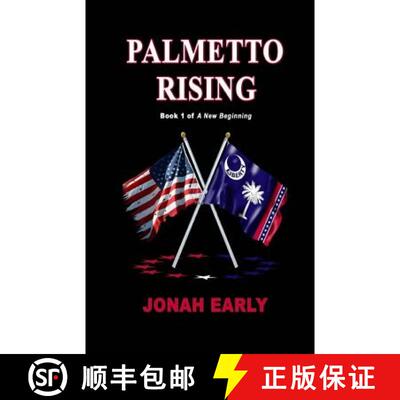 【3-4周达】Palmetto Rising [9780991117918]