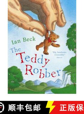 【3-4周达】The Teddy Robber [9780552553193]