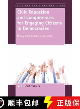 预订 Civic Education and Competences for Engaging Citizens in Democracies [9789462091719]