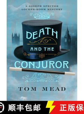 【3-4周达】死亡和魔术师  Death and the Conjuror [9781613163184]