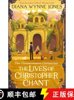 【3-4周达】LIVES OF CHRISTOP_CHRESTOM4 PB [9780008718909]