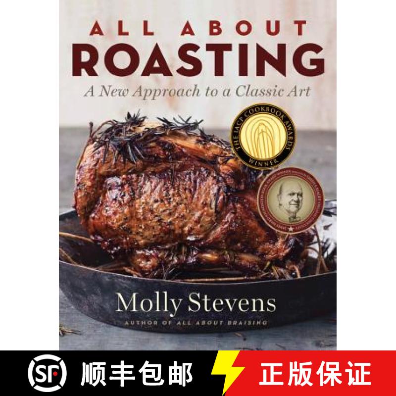【2-3周达】All about Roasting: A New Approach to a Classic Art [9780393065268]
