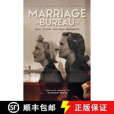 【3-4周达】Marriage Bureau: The true story that revolutionised dating [9781906577704]