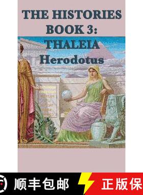 【3-4周达】The Histories Book 3: Thaleia [9781515427001]