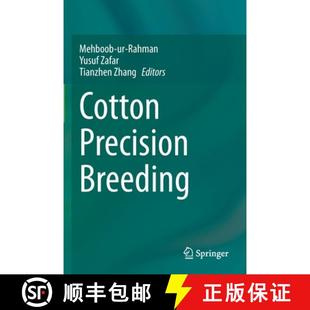 Breeding 4周达 Precision 9783030645069 Cotton