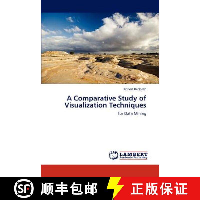 预订 A Comparative Study of Visualization Techniques [9783845434650]
