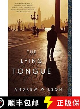 【3-4周达】The Lying Tongue [9780743293983]