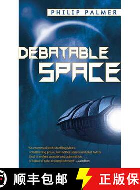 【3-4周达】Debatable Space [9781841496207]