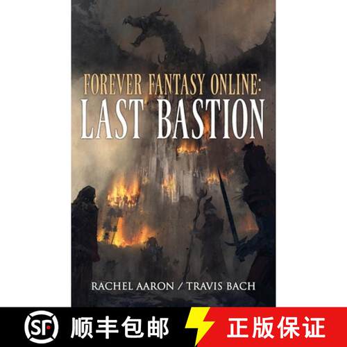 【3-4周达】Last Bastion: FFO Book 2 [9780578568331]