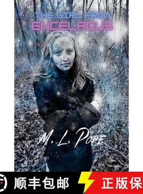 【3-4周达】The Girl From Enceladus [9781312973015]