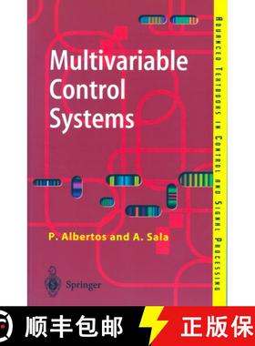 【3-4周达】Multivariable Control Systems : An Engineering Approach [9781852337384]