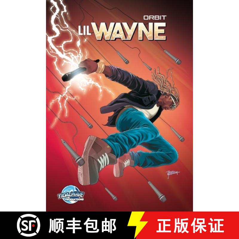 【2-3周达】Orbit: Lil Wayne [9781966879787]