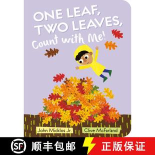 9780593531105 Count 4周达 One Leaf with Leaves Two