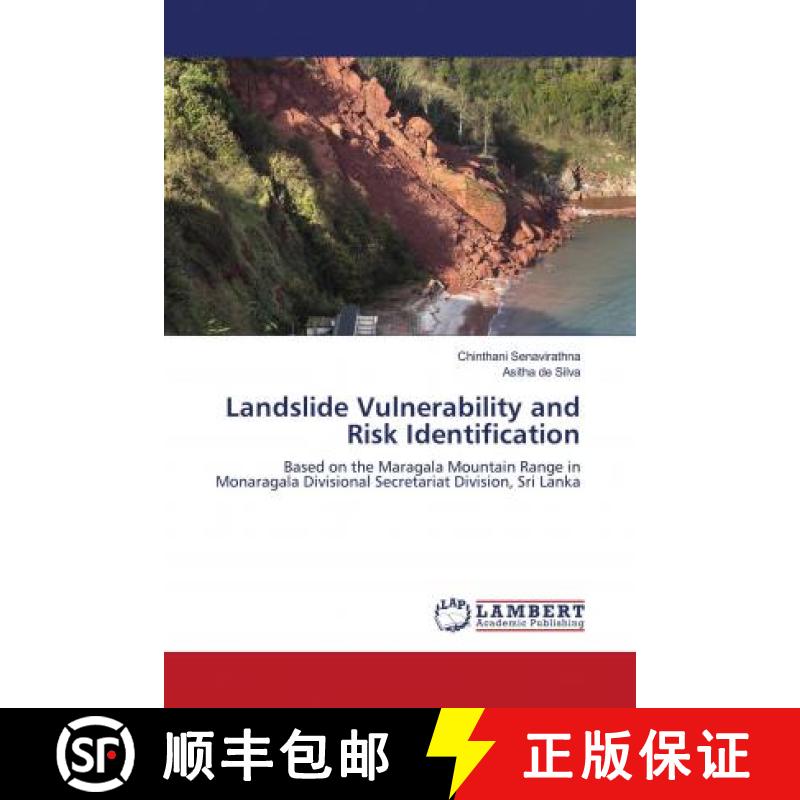 预订 Landslide Vulnerability and Risk Identification [9786202921855]