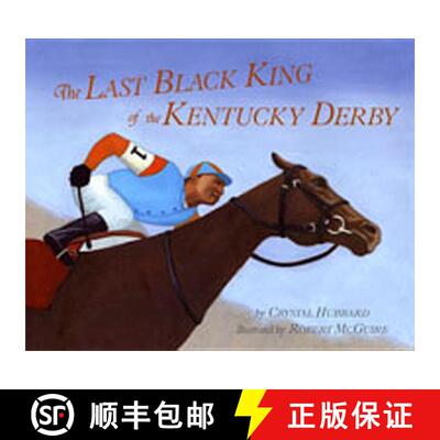 【3-4周达】Last Black King of the Kentucky Derby [9781600608919]