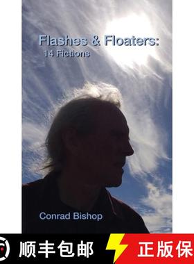 【3-4周达】Flashes & Floaters [9798985683509]