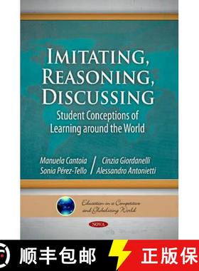 【3-4周达】Imitating, Reasoning, Discussing: Student Conceptions of Learning Around the World [9781611225167]